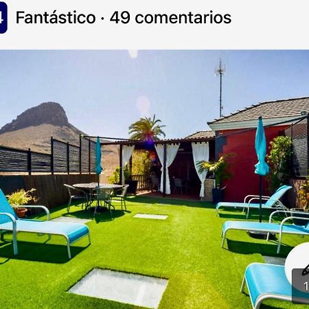 Villa Casa Roque Aguayro Agüimes Esterno foto
