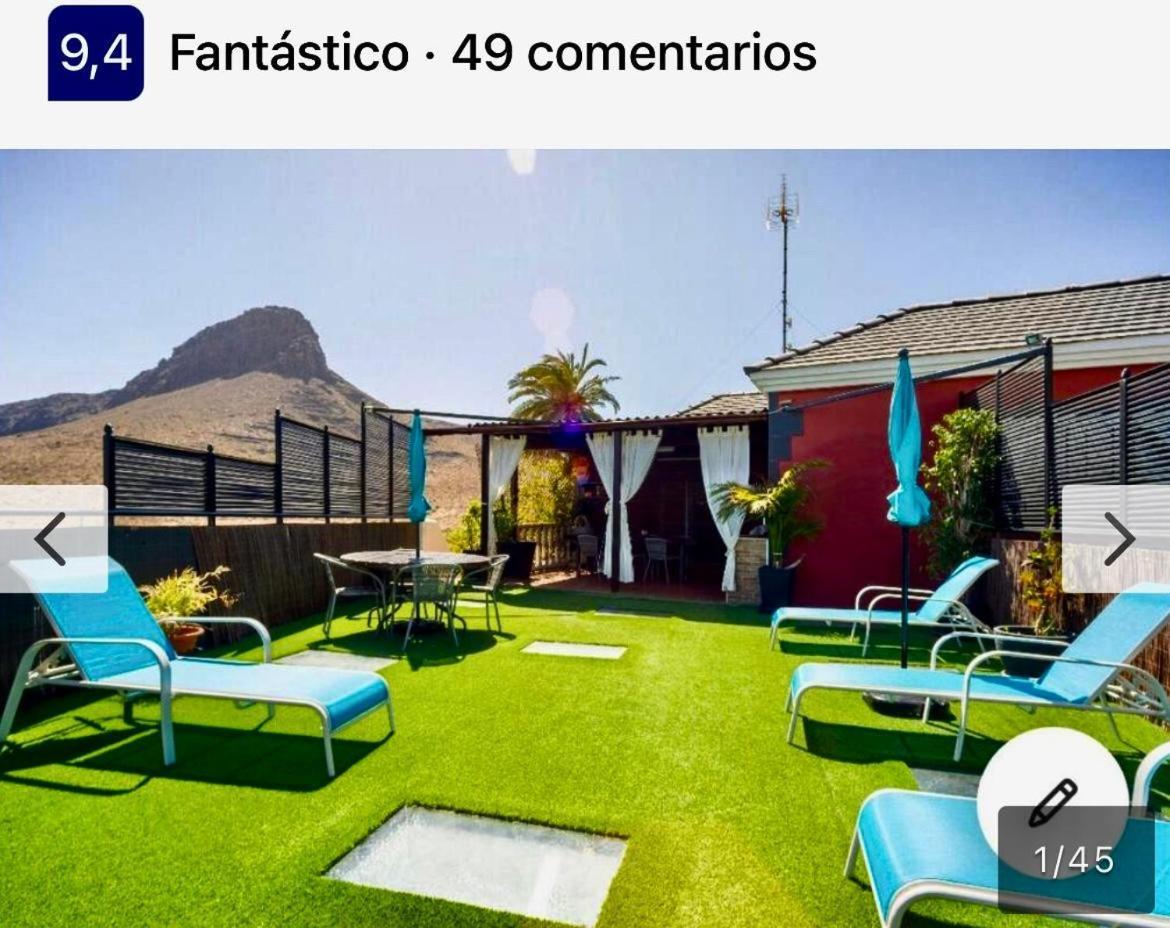 Villa Casa Roque Aguayro Agüimes Esterno foto